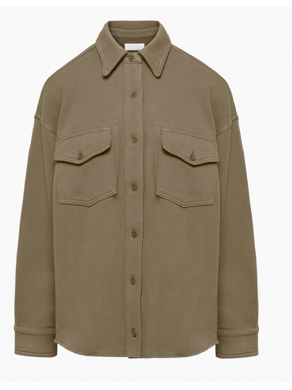 Aritzia Shacket